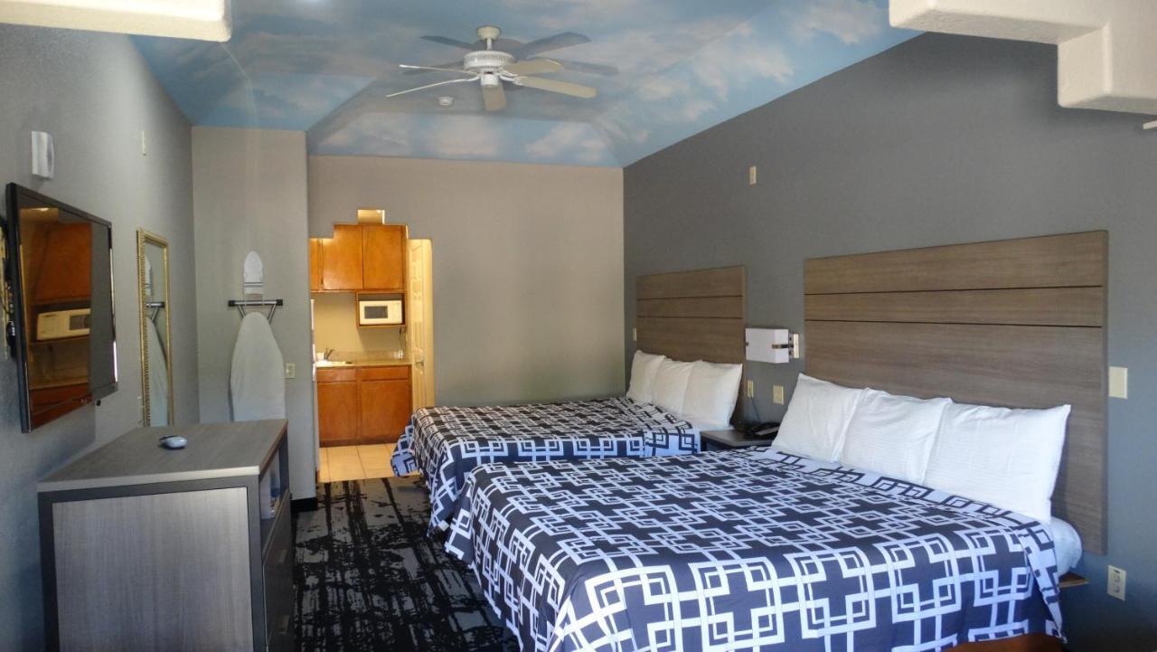 Regency Inn And Suites Humble Exterior foto