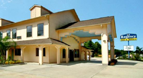 Regency Inn And Suites Humble Exterior foto